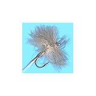 Fly CDC Entenflaum Spinner RAINBOW Hook 16