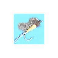 Mosca CDC Dun PALE YELLOW