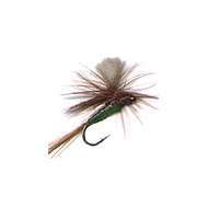 Fly CDC Generic CADDIS DARK THORAX (16-18)