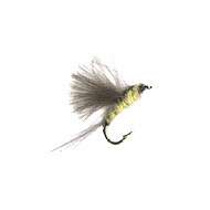 Fly CDC Generic SWISS SPINNER Hook 14