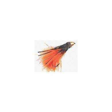 Mosca Cone Head MARABOU ORANGE