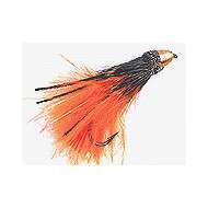 Fly Cone Head MARABOU ORANGE (4-12)