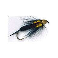 Mosca Cone Head MONTANA YELLOW THORAX