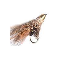 Mosca Cone Head MUDDLER BROWN