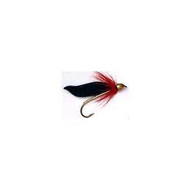 Fly Cone Head STREAMER BLACK DEMON (4-6-10)
