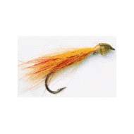 Fly Cone Head STREAMER MIKEY FINN (4-6-8-10)