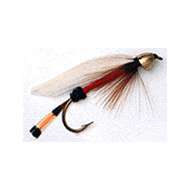 Fly Cone Head STREAMER ROYAL COACHMAN (4-6)