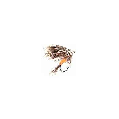 Mosca ELK Wing Caddis Emerger ORANGE