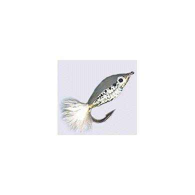 Fly Epoxy Minnow ROACH (4-6)