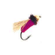 Mosca Gold Head Nymph DARK PINK
