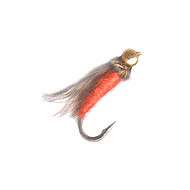 Mosca Gold Head Nymph ORANGE (8-10-12)