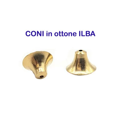 Conos de latón ILBA