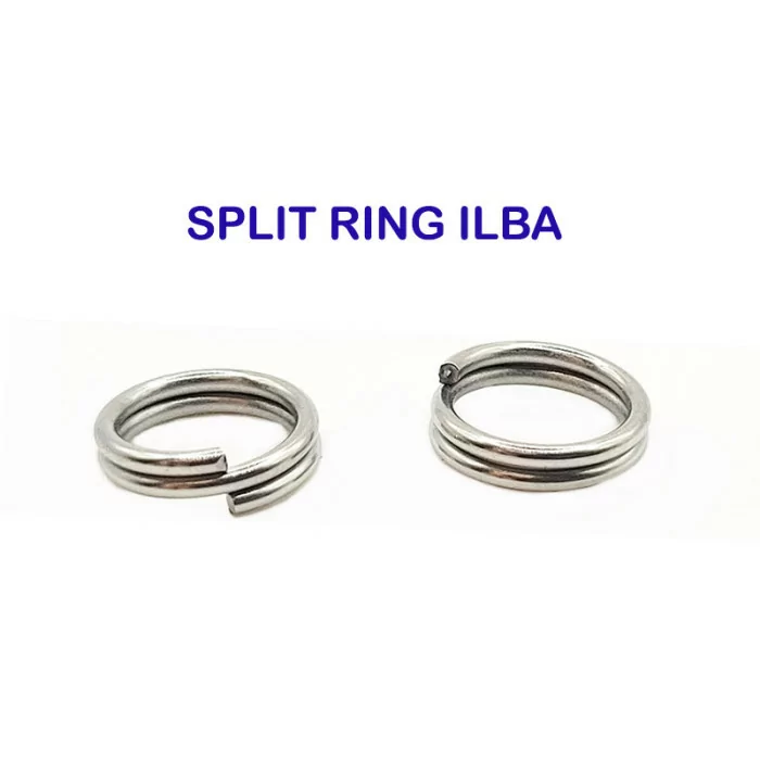 Split Rings ILBA