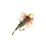 Fly Jig OLIVE (8-10-12-16)
