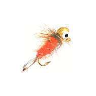 Fly Jig ORANGE (8-10-12)