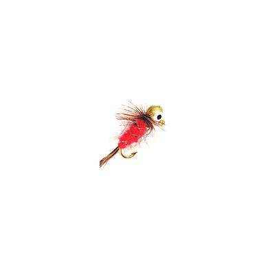 Fly Jig RED (8-10-12)