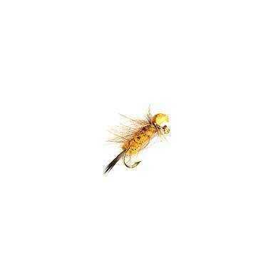 Mosca Jig YELLOW (8-10-12)