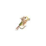 Mosca Mini Jig GLASS BODY OLIVE