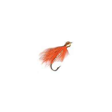 Fly G.H. BIG NIMPH STREAMER WHISKEY (8-10)