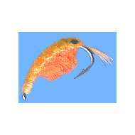 Fly Larva Lace Shrimph ORANGE (10-12-14)