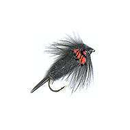 Fly Long Shank Nymph MONTANA ORANGE (10-12)