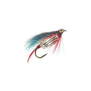 Mosca Marabou Streamer MILAR RED