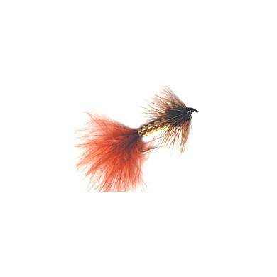 Mosca Marabou Streamer RIVER WITCH BROWN