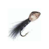 Fly Muddler BLACK (8-10)