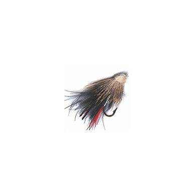 Mosca Muddler BLACK MARABOU