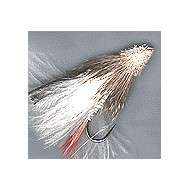 Mosca Muddler WHITE MARABOU