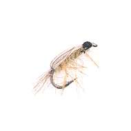 Fly Nymph DEER HAIR (12-14-16)