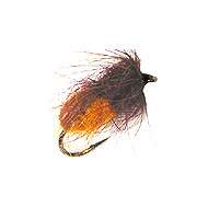 Fly Nymph GODDARD CADDIS (14-16)