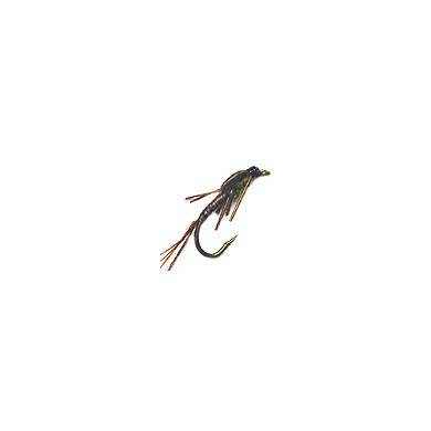 Fly Nymph SEDGE Hook 10