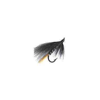 Fly Salmon Flies Hairwing STOAT TAIL Hook 4