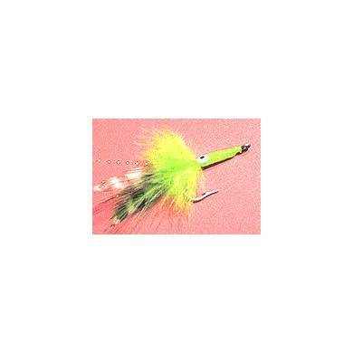 Mosca Sea Trout FL GREEN