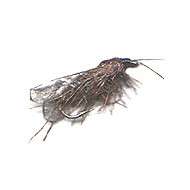 Fly Sedge Natura GREY (14-12)