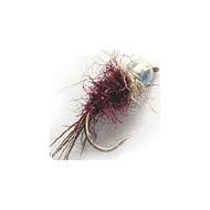 Mosca Silver Head PURPLE