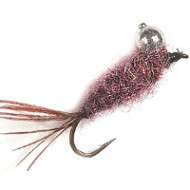 Mosca Silver May Fly Nymph PURPLE