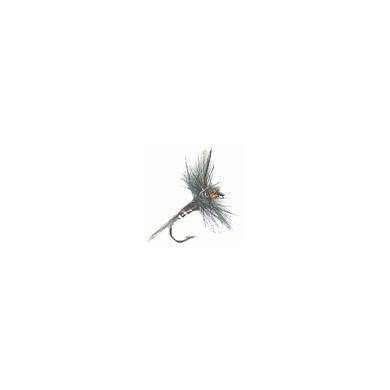 Fly Spinner Std. BLUE DUN Hook 12