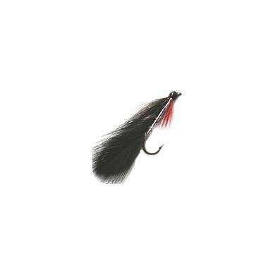 Fly Streamer BLACK MATOUKA Hook 10