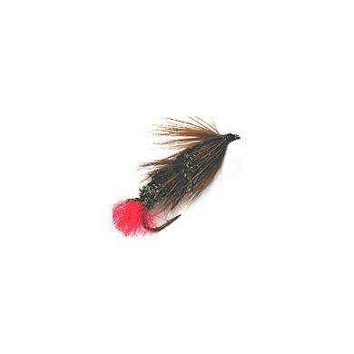 Mosca Streamer BLOOD WORM