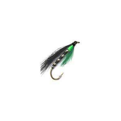 Fly Streamer GREEN SWEENEY Hook 8