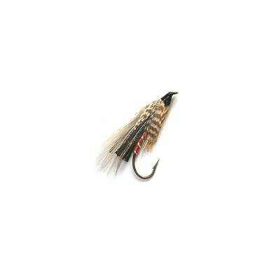Mosca Streamer GREY GHOST