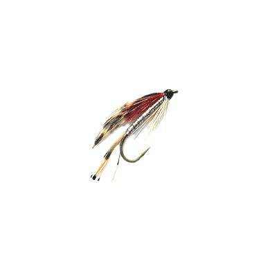Fly Streamer GRIZZLY RED (6-10)