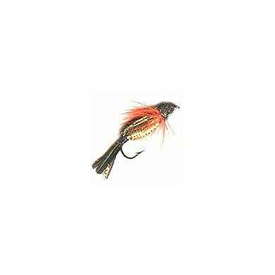 Mosca Streamer JERSEY HERD