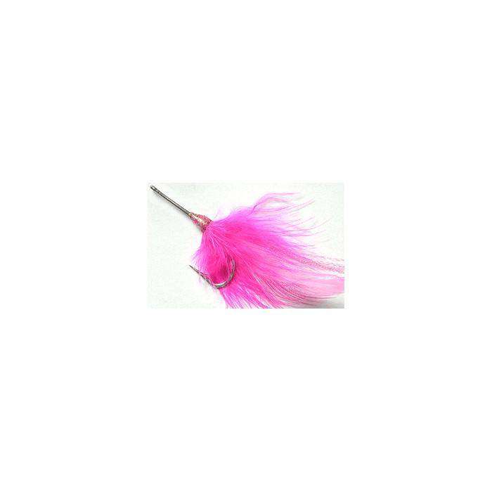 Fly Tarpon PINK Hook 4/0