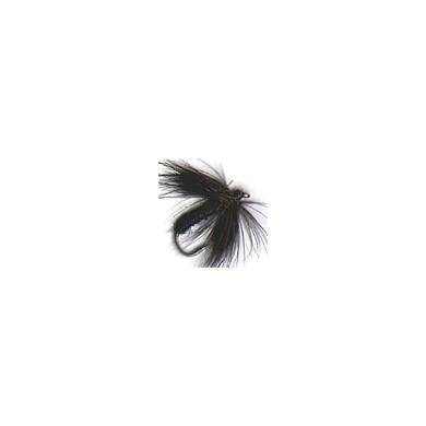 Fly Wet BLACK SPIDER (10-14)