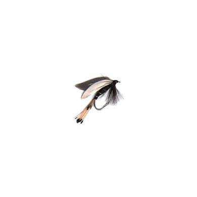 Fly Wet BLAE BLACK Hook 10
