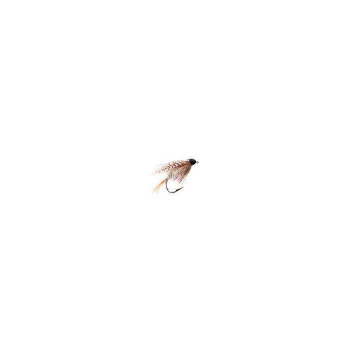 Fly Wet FLICK MARCH BROWN (12-14-16)