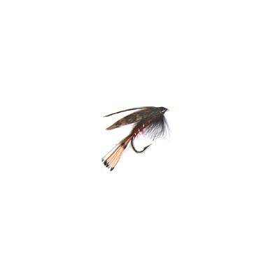 Fly Wet GROUSE & CLARET (8-10)